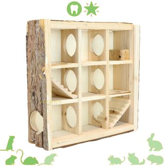 Doolhof Toren voor kleine Knaagdieren