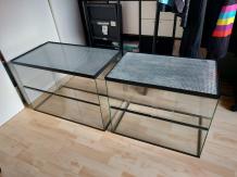 Gebruikte knaagdierkooi 75x40x50 in goede staat