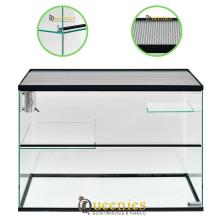 Gerbilarium 65x40x50 geschikte knaagdieren terrarium