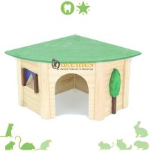Hoekhuis Ecco 18 cm