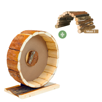 Wilgenbrug bij Loopwiel