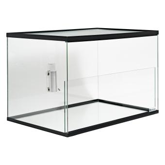 Gebruikte knaagdierkooi 75x40x50 in goede staat