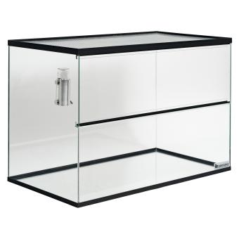 Gebruikte knaagdierkooi 75x40x50 in goede staat