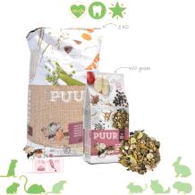 Puur mini-hamster & friends gerbilvoer