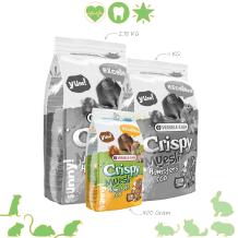 Crisply Muesli Hamsters & co 400 g van Versele-Laga