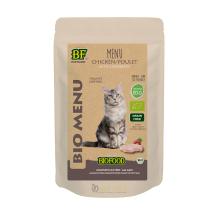 Biofood Organic Kip menu 100 g pouch
