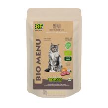 Biofood Organic Rund menu 100 g pouch