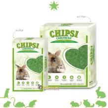 Chipsi Carefresh Forest Green klein en grote verpakking