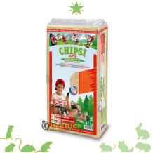 Chipsi Super 15 kg  knaagdieren bodembedekking stofvrij