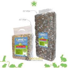Cotton 'n Card mix 30 liter en 150 liter