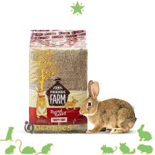 Hooi is belangrijk voor gerbils