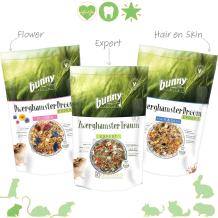 Bunny Expert Dwerghamsterdroom 500 gram - Hét voer voor elke Dwerghamster