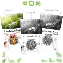 Bunny Nature Dwerghamsterdroom Expert Flower 500 gr