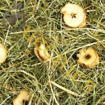 Appelboomgaard hooi voor Degoes