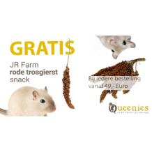 GRATIS proefverpakking Rode Trosgierst