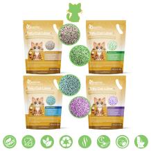Tofu Cat Litter – BIO Friendly kattenbakvulling