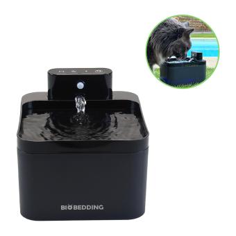 Draadloos Drinkfontein voor katten