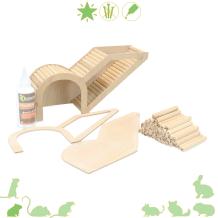 Diy Watchbox voor hamsters