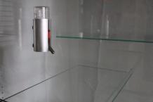 Magnetische drinkfleshouder