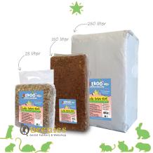 Exotic Kokos fijn 25 LTR