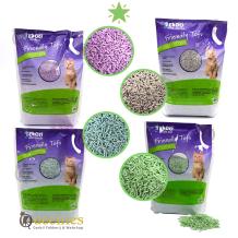 Ekoo Cat Litter - Tofu Kattenbakvulling