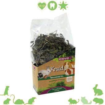 Gedroogde brandnetel voor konijnen