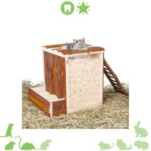 Graaftoren Diggy voor Gerbils