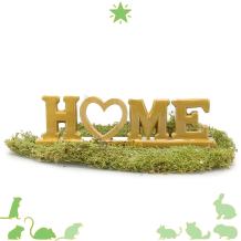 Home Letterdecoratie - Decoratieartikelen voor Terrarium / Gerbilarium