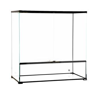 Paludarium van ultra helder glas 90 x 45 x 90 cm