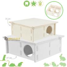 Spijkervrij Doolhof labyrinth voor Hamsters