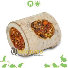 JR Farm Knaagrol hout met wortel 150 gram