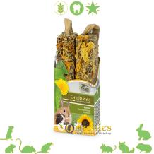 Knaagsticks voor Knaagdieren en Konijnen