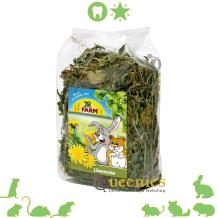JR Farm Paardenbloem voor knaagdieren 500 gram