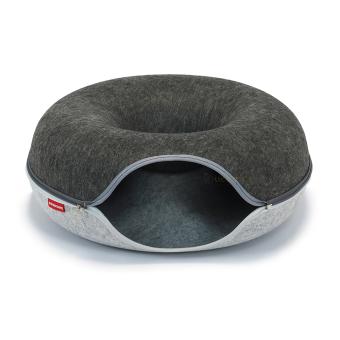 Kattenmand twee kleuren