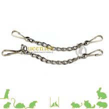 Ketting van ijzer ( 2x ) Tube line