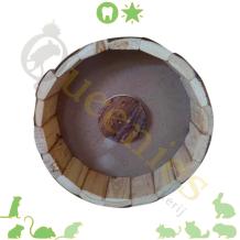 Magnetische Renrad 23 cm voor Gerbils