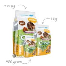 Versele-Laga Crispy Muesli Hamsters & co 1 kg knaagdiervoer
