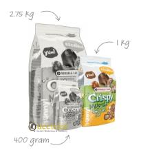 Muesli gerbils & co 1 kg