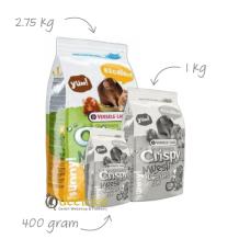 Crispy Muesli Hamsters & co 2.75 kg