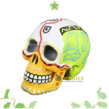 Dia de los Muertos Skull