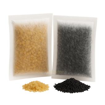 Navullingsset Drinkfontein met Actieve Kool en Hars