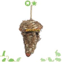 Grasnest koker 25x16 cm