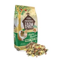 Nieuw Harry Hamster Fruit en noten Mix voor hamster