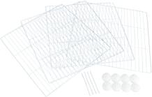 Uitbreidingselementen voor Tralie Indoor ren