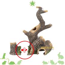 OUTLET Klimboom 29 cm - van Kunsthars voor Muizen en Gerbils