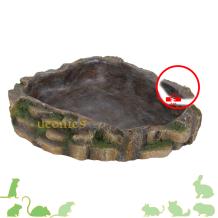OUTLET Badzandschaal Regenwoud 24 cm 