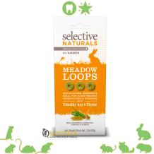 Selective Meadow loops Konijn