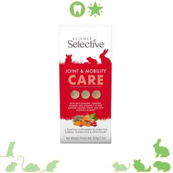 Joint & Mobility Care 100 g met glucosamine en kurkuma