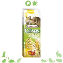 Snacksticks voor Hamster en Rat Popcorn