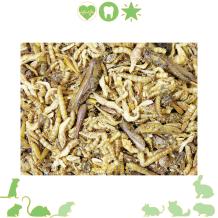 Gedroogde insecten Mix voor knaagdieren
